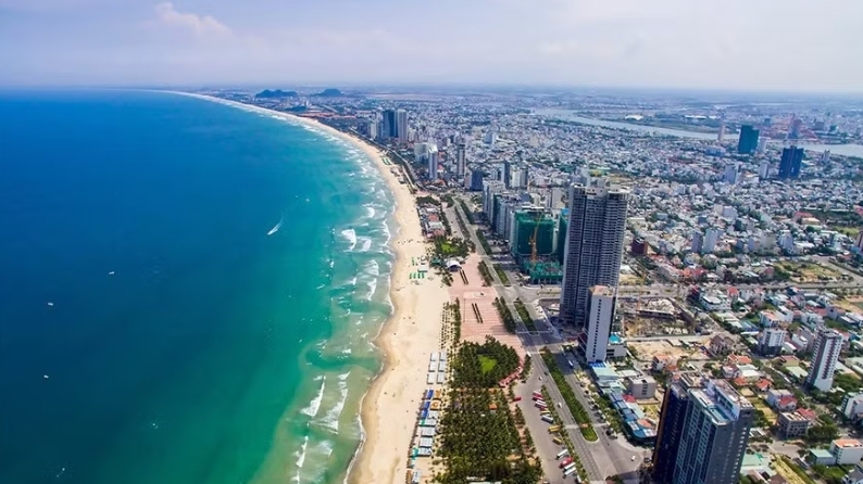 Đà Nẵng lọt top điểm đến đáng trải nghiệm nhất châu Á dịp hè