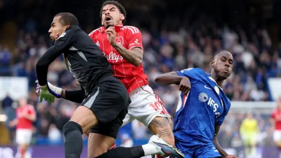 Chelsea khủng hoảng nhân sự trước đại chiến Liverpool: Anfield và bài toán 6 ca chấn thương