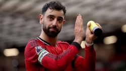 Bruno Fernandes: Di sản vĩ đại tại Manchester United không đo bằng danh hiệu