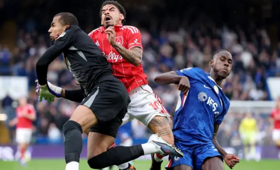 Chelsea khủng hoảng nhân sự trước đại chiến Liverpool: Anfield và bài toán 6 ca chấn thương