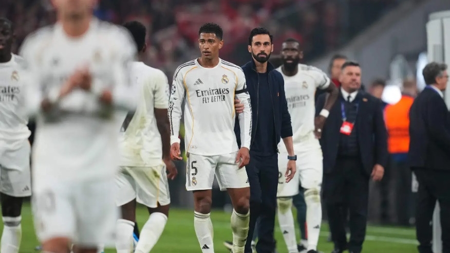 Real Madrid và sự kết thúc của một kỷ nguyên: Khi Nhà vua bước vào thời kỳ khô hạn danh hiệu
