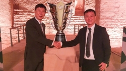 HLV Kim Sang Sik và ĐT Việt Nam sẵn sàng tạo địa chấn trước Hàn Quốc tại Asian Cup 2027