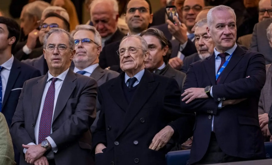 Real Madrid và sự kết thúc của một kỷ nguyên: Khi Nhà vua bước vào thời kỳ khô hạn danh hiệu
