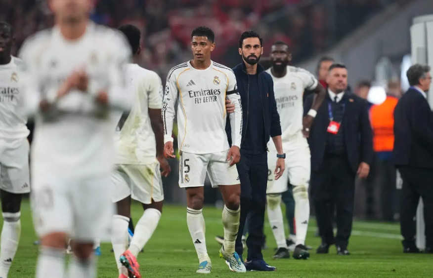 Real Madrid và sự kết thúc của một kỷ nguyên: Khi Nhà vua bước vào thời kỳ khô hạn danh hiệu