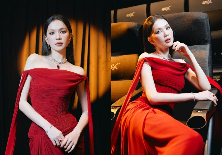 Ngọc Trinh tái xuất điện ảnh: Bước chuyển mình từ nhan sắc đến tư duy sau biến cố