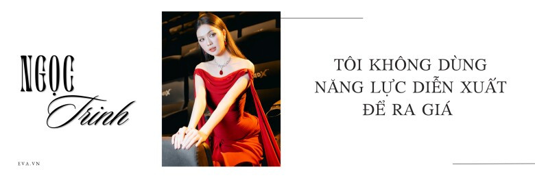 Ngọc Trinh tái xuất điện ảnh: Bước chuyển mình từ nhan sắc đến tư duy sau biến cố