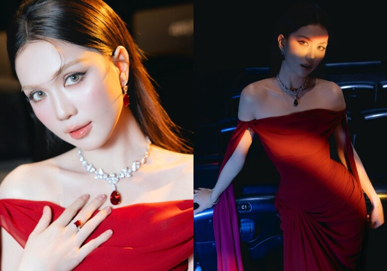 Ngọc Trinh tái xuất điện ảnh: Bước chuyển mình từ nhan sắc đến tư duy sau biến cố