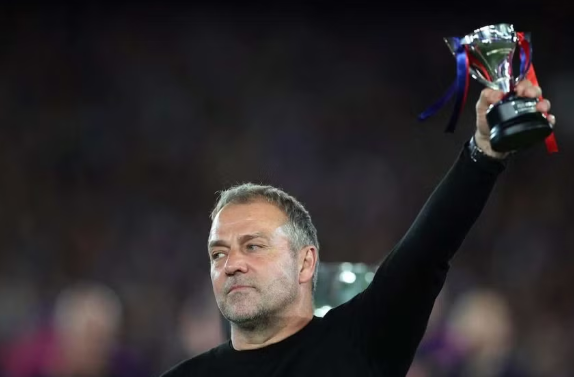 Đánh bại Real Madrid, Barcelona lên ngôi vô địch La Liga