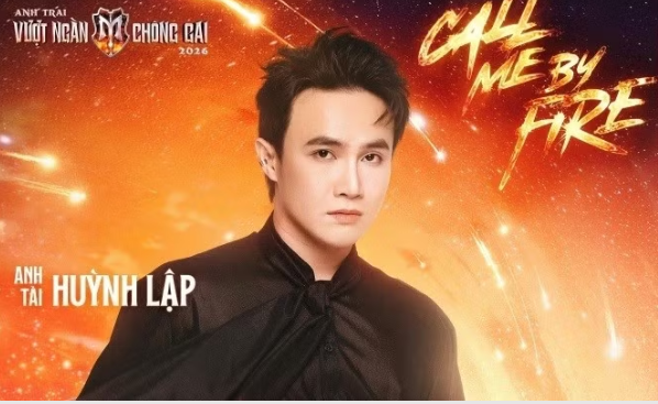 Thêm "anh tài" đình đám góp mặt trong Anh trai vượt ngàn chông gai mùa 2