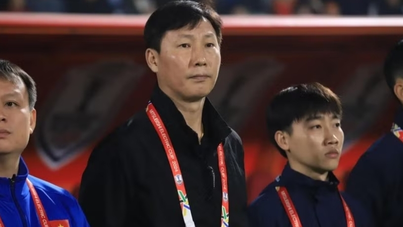HLV Kim Sang Sik muốn gây bất ngờ ở Asian Cup 2027