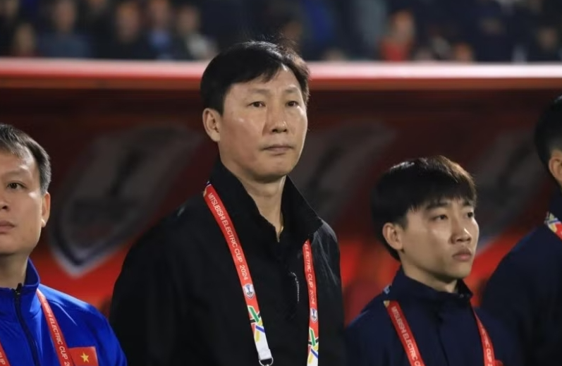 HLV Kim Sang Sik muốn gây bất ngờ ở Asian Cup 2027