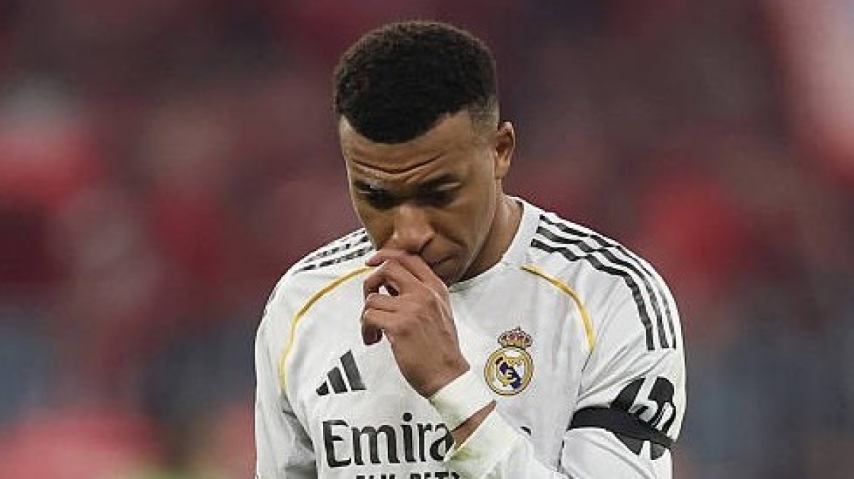 Mbappe lần đầu không được vinh danh tại lễ trao giải bóng đá Pháp