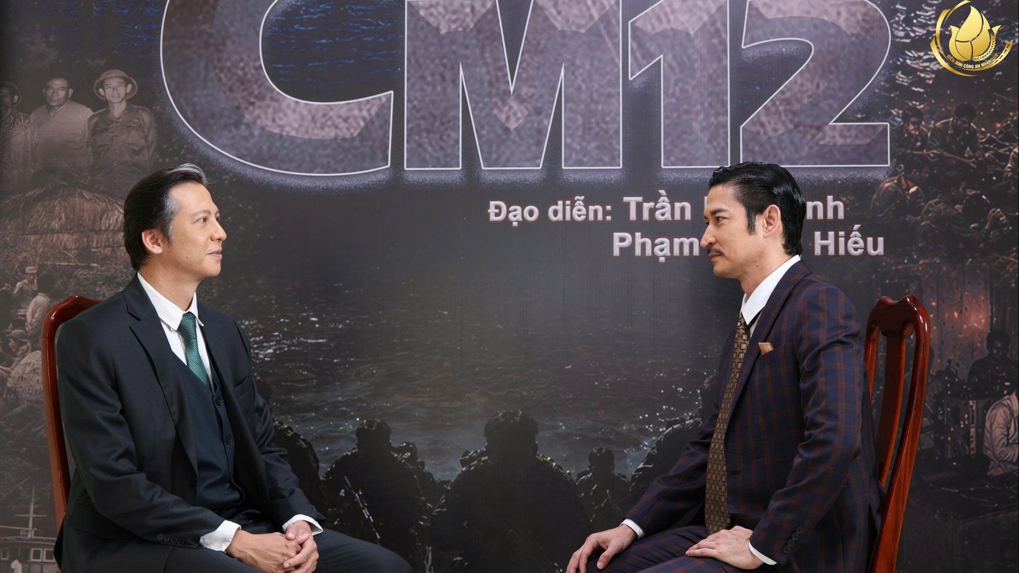 Huy Khánh vào vai phản diện trong phim truyền hình “Kế hoạch CM12”