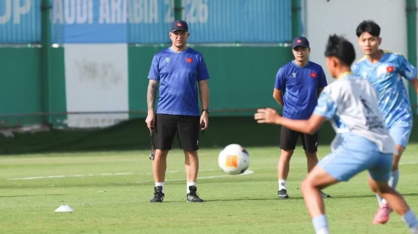 U17 Việt Nam quyết thắng U17 UAE
