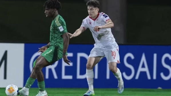 7 đội châu Á giành vé dự U17 World Cup 2026