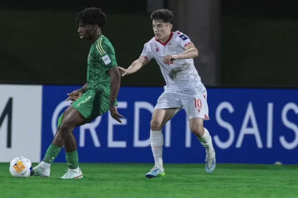 7 đội châu Á giành vé dự U17 World Cup 2026