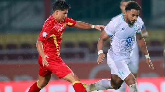 Thép Xanh Nam Định dừng bước ở Shopee Cup 2025/2026