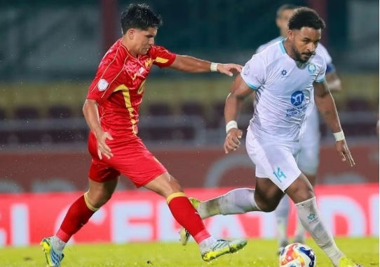 Thép Xanh Nam Định dừng bước ở Shopee Cup 2025/2026