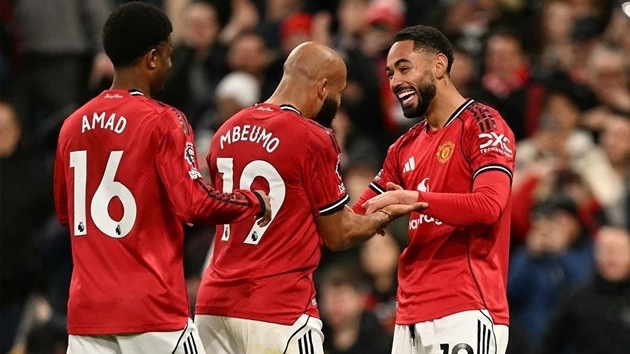 Bryan Mbeumo và nỗ lực giải mã bài toán liên kết tại Manchester United