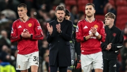 8 nhiệm vụ then chốt để Michael Carrick phục hưng Manchester United