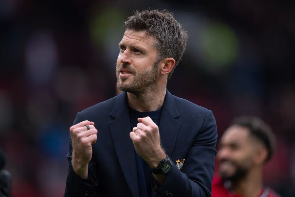 8 nhiệm vụ then chốt để Michael Carrick phục hưng Manchester United