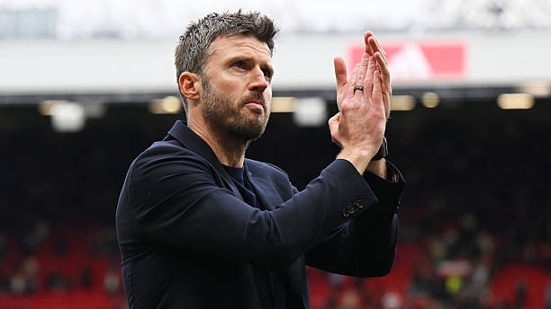 Manchester United chốt bổ nhiệm Michael Carrick làm huấn luyện viên chính thức