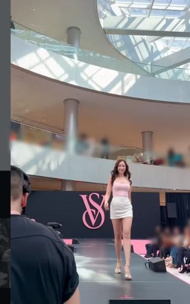 Trúc Diễm tiết lộ hậu trường vòng casting trực tiếp Victoria’s Secret
