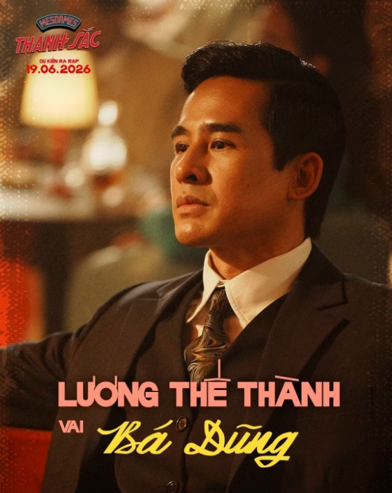 Chờ đợi gì ở Lương Thế Thành sau phim "Bóng ma hạnh phúc"?