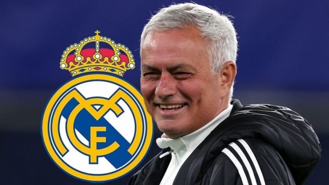 Real Madrid chuẩn bị ra mắt tân thuyền trưởng Mourinho