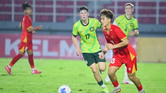 ‘Nội soi’ sức mạnh của U17 Australia tại giải U17 châu Á 2026