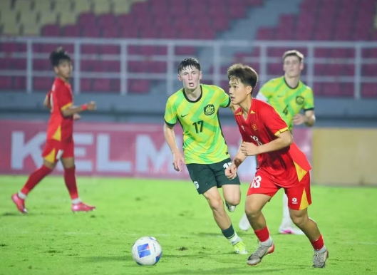 ‘Nội soi’ sức mạnh của U17 Australia tại giải U17 châu Á 2026