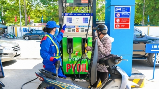 Petrolimex dừng bán RON95 chuyển sang xăng sinh học E10 từ ngày 20/5
