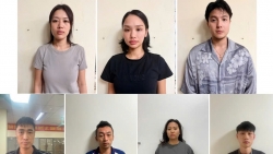 Ca sĩ Miu Lê bị khởi tố và bắt tạm giam do tổ chức sử dụng ma túy tại Hải Phòng