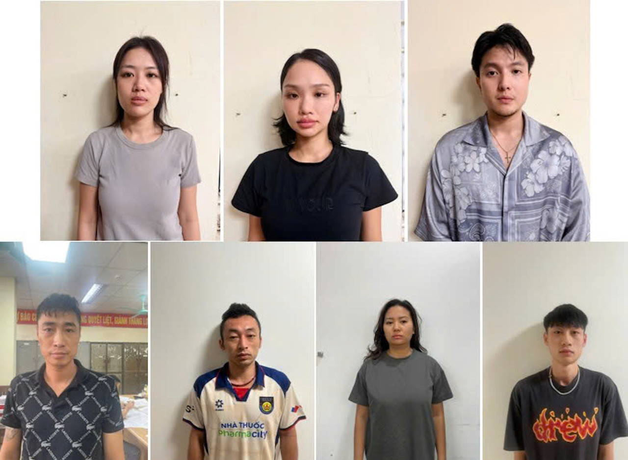 Ca sĩ Miu Lê bị khởi tố và bắt tạm giam do tổ chức sử dụng ma túy tại Hải Phòng