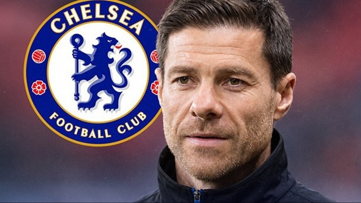 Xabi Alonso chính thức đồng ý tiếp quản "ghế nóng" Chelsea