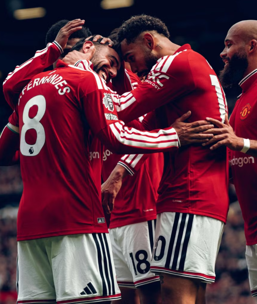 Nhạc trưởng Fernandes chạm kỷ lục, Man Utd chắc top 3 Ngoại hạng Anh