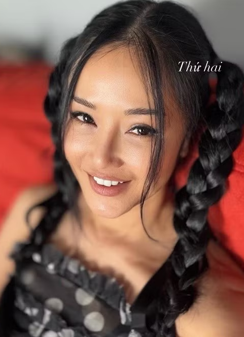 Diva Hồng Nhung cập nhật tình trạng sức khỏe sau tiểu phẫu