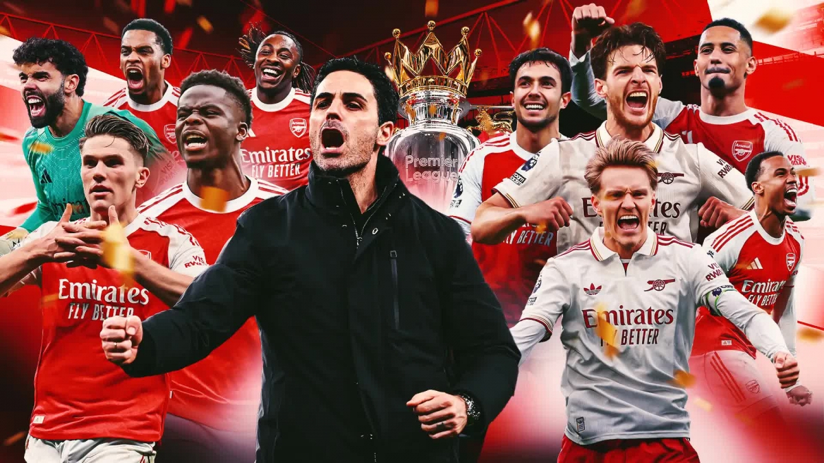22 năm chờ đợi: Arsenal, sự khởi đầu của một đế chế