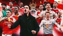 22 năm chờ đợi: Arsenal, sự khởi đầu của một đế chế