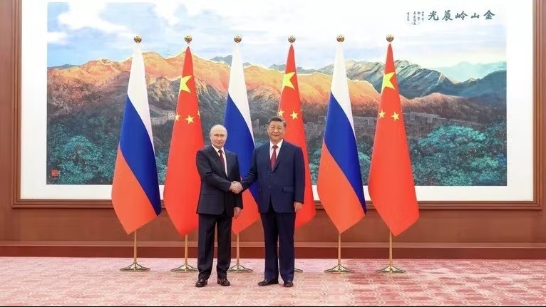 Nga - Trung bàn sâu về hợp tác năng lượng
