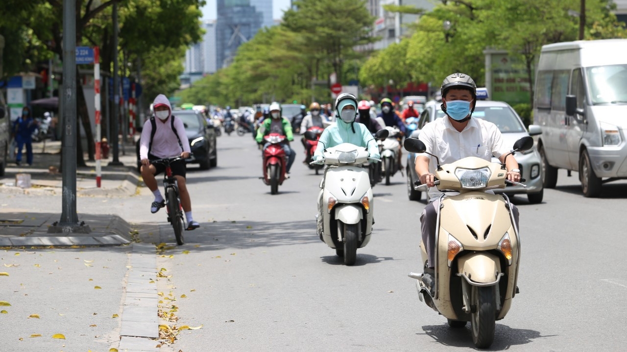 Dự báo thời tiết đêm nay và ngày mai 21/5: Hà Nội và các khu vực trên cả nước