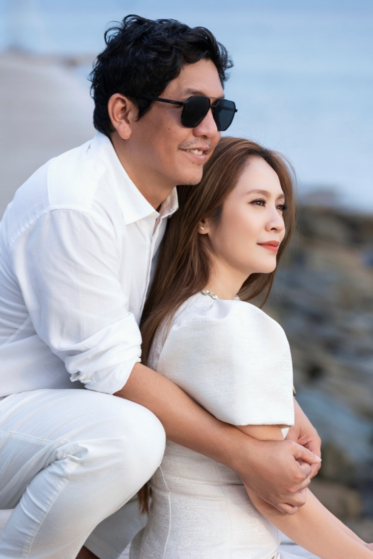 Thanh Thúy và Đức Thịnh kỷ niệm 18 năm ngày cưới bằng chuỗi hoạt động ý nghĩa