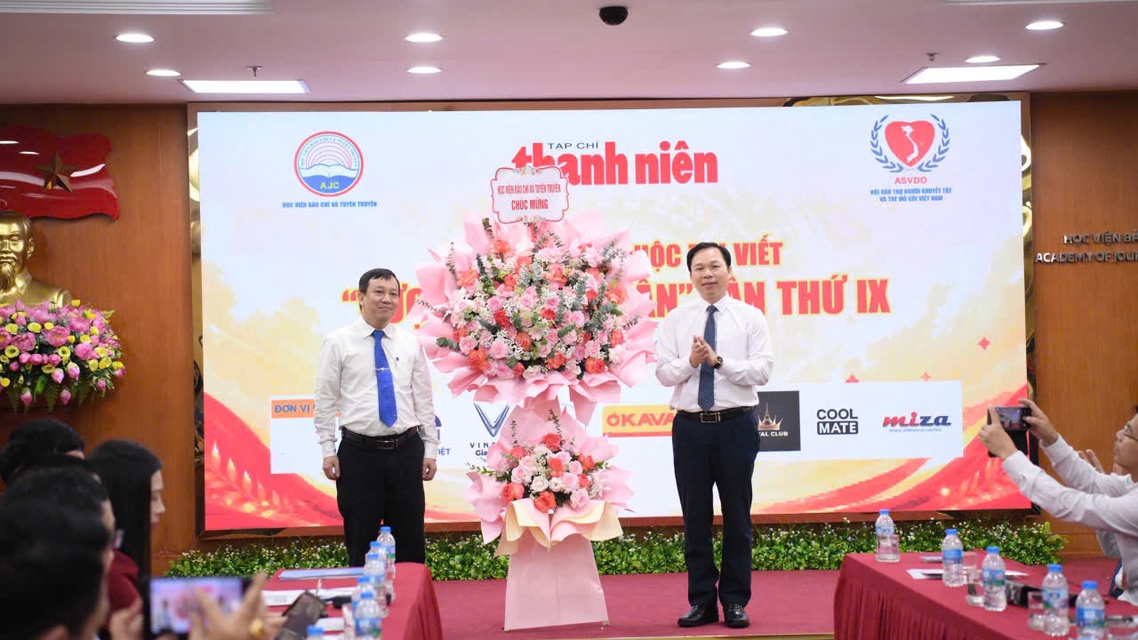 Phát động Cuộc thi viết “Vượt lên số phận” lần thứ IX