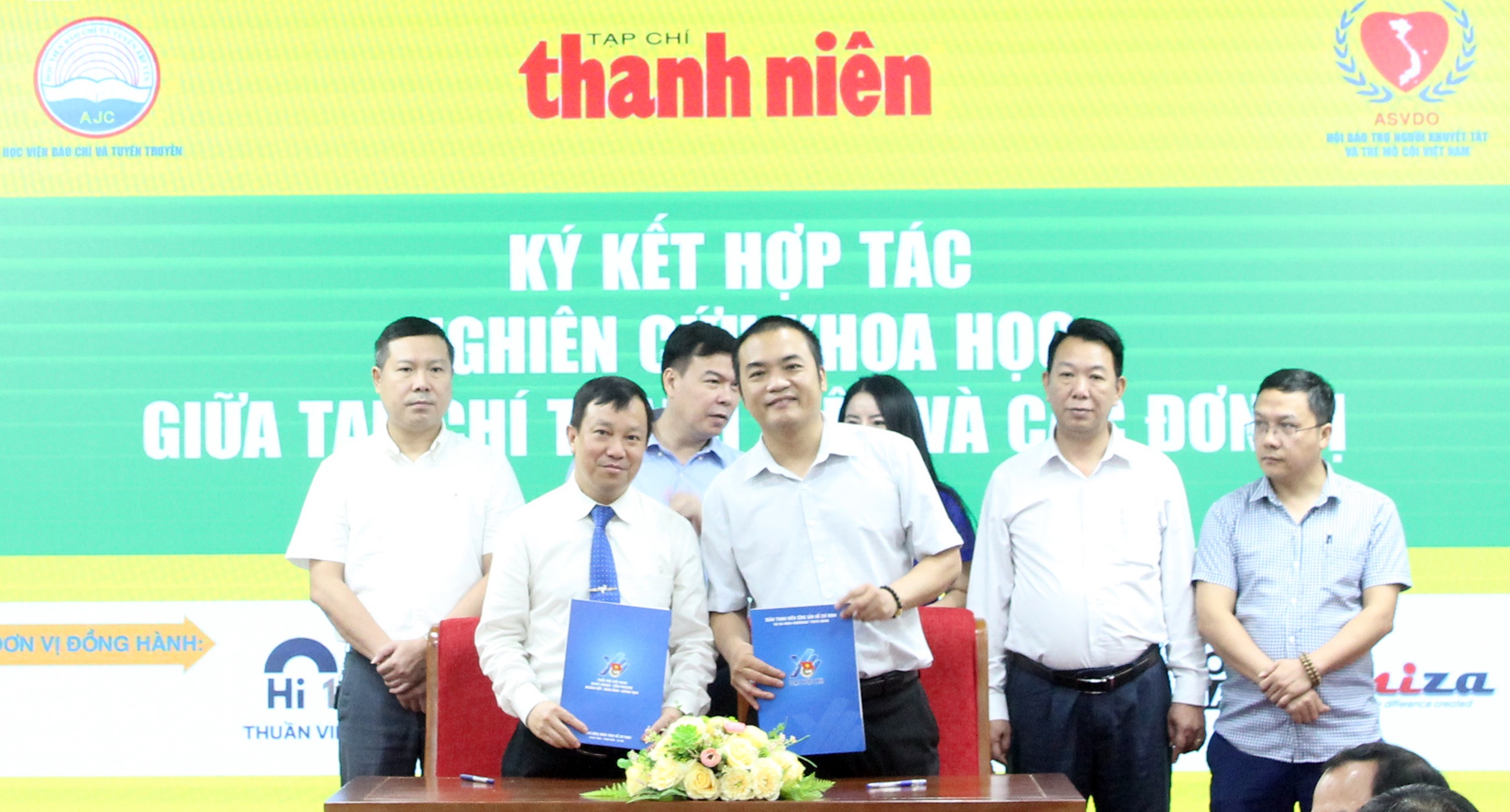 Phát động Cuộc thi viết “Vượt lên số phận” lần thứ IX