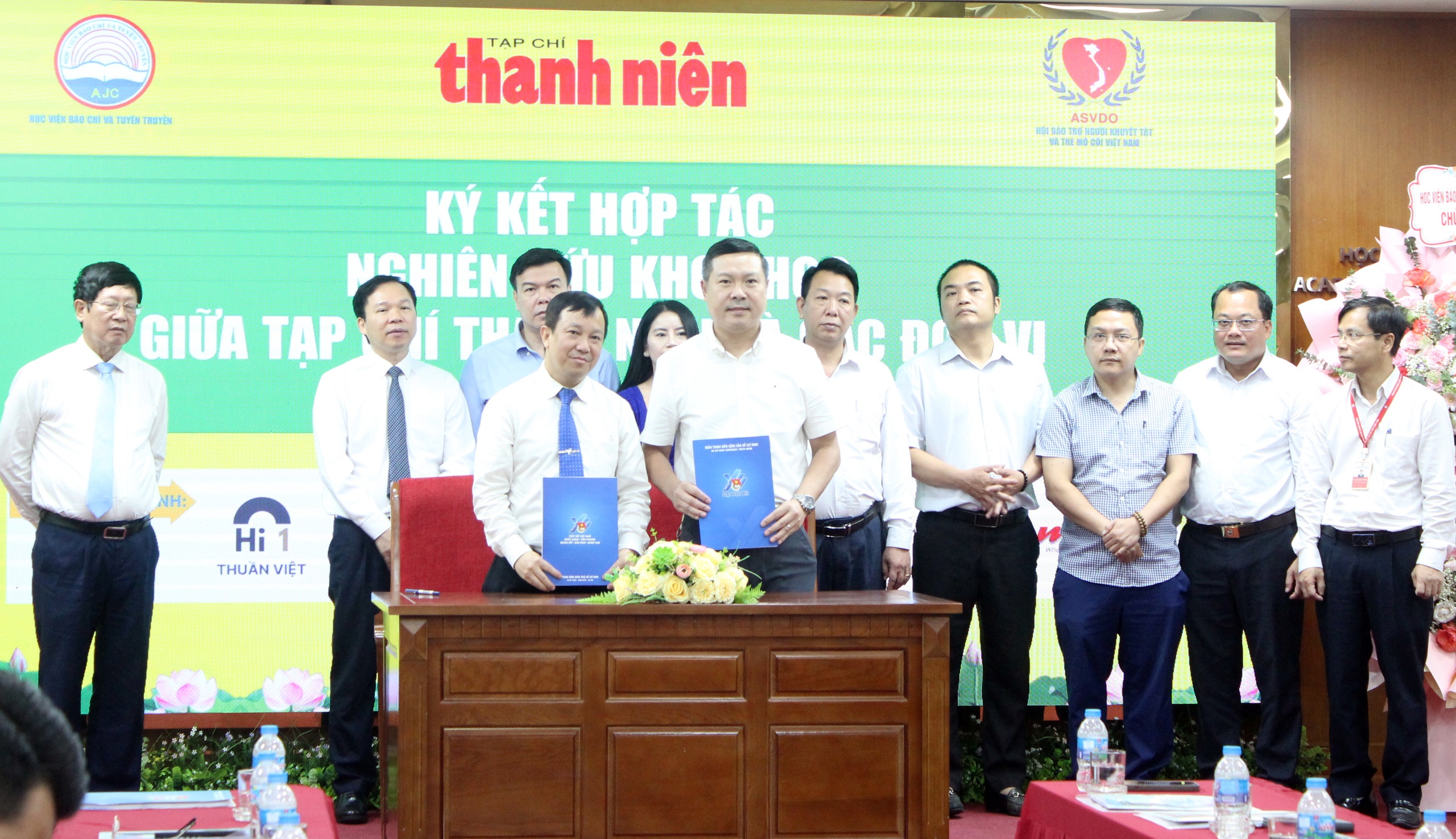 Phát động Cuộc thi viết “Vượt lên số phận” lần thứ IX