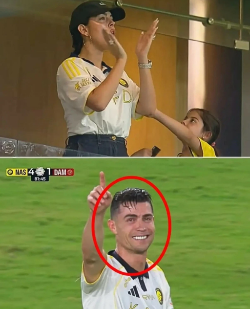 Ronaldo rực sáng ở tuổi 41, Al Nassr lên ngôi vô địch Saudi Pro League