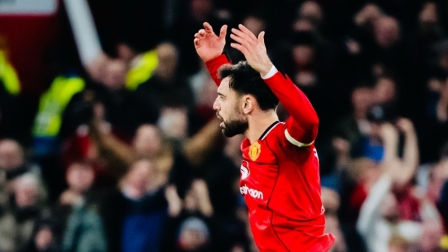 Bruno Fernandes: Người khiến những con số cũng phải "cúi đầu"