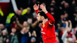Bruno Fernandes: Người khiến những con số cũng phải "cúi đầu"