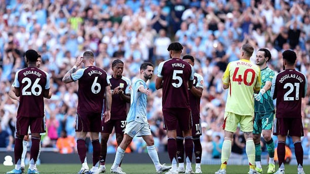 Đoạn kết xúc động của Bernardo Silva tại Man City