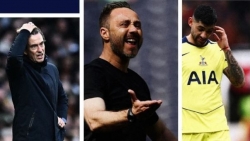 Tottenham và bài học trụ hạng đắt giá từ sự ảo tưởng của giới thượng tầng